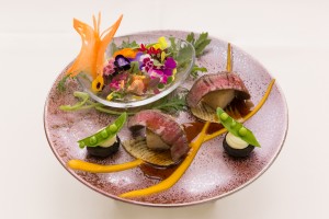 ル大阪　肉