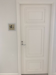 door