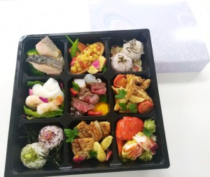 和食弁当1