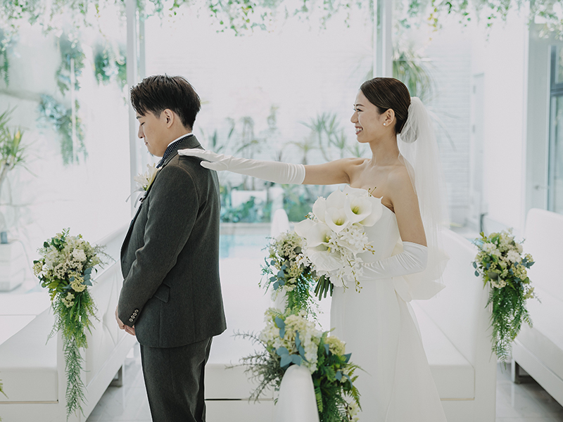 大切な人達と迎える大きなKAZOKU婚★ - 画像1