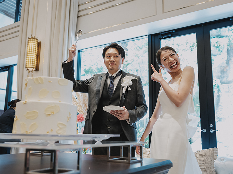 大切な人達と迎える大きなKAZOKU婚★ - 画像2