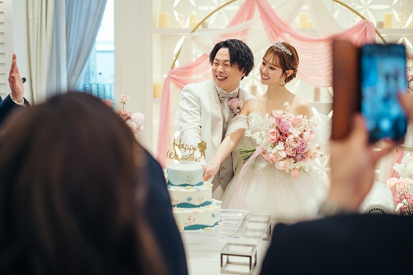 大好きな空間ですごすプリンセスWedding♡ - 画像5