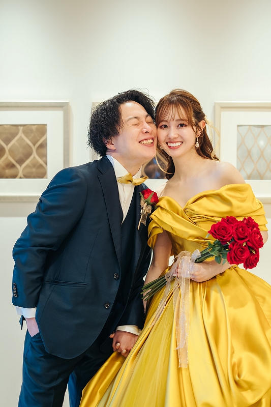 大好きな空間ですごすプリンセスWedding♡ - 画像6