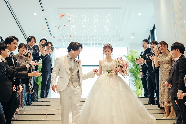 自作アイテム満載！こだわりが詰まったアットホームWedding☆☆ - 画像1