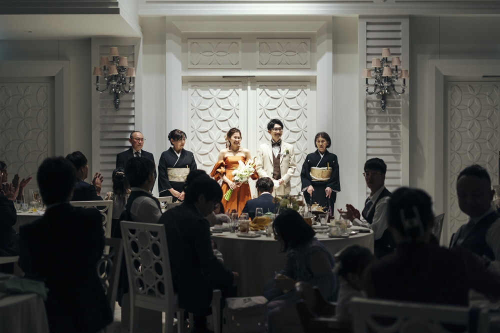 自作アイテム満載！こだわりが詰まったアットホームWedding☆☆ - 画像3