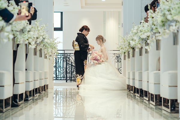 大好きな空間ですごすプリンセスWedding♡ - 画像4