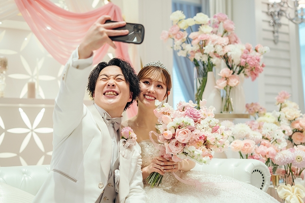 大好きな空間ですごすプリンセスWedding♡ - 画像5