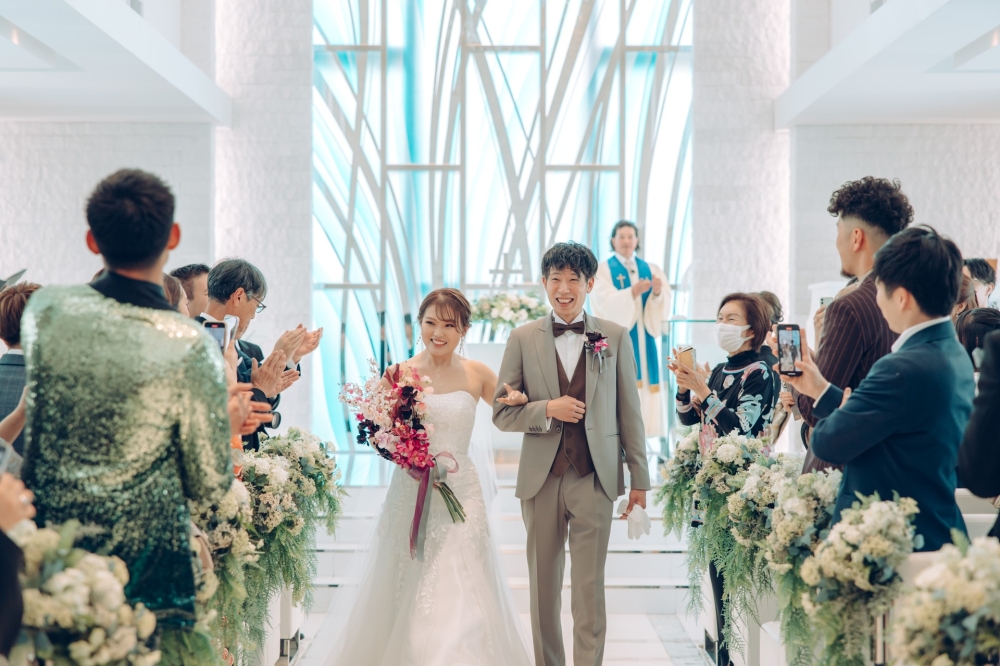 大好きなゲストに囲まれて♡私たちらしい賑やかな1日 - 画像1