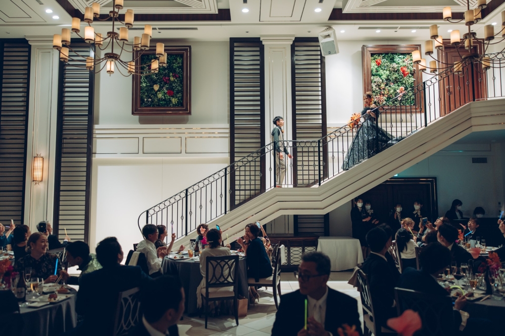 大好きなゲストに囲まれて♡私たちらしい賑やかな1日 - 画像3