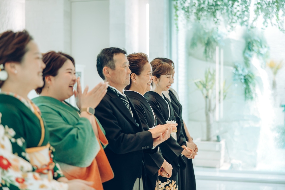 大好きなゲストに囲まれて♡私たちらしい賑やかな1日 - 画像5