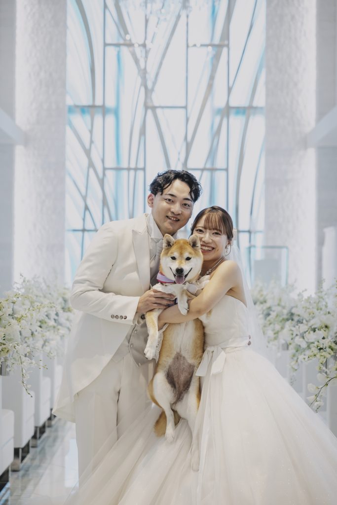 チャペルレターから始まる感謝の結婚式 - 文章横画像2