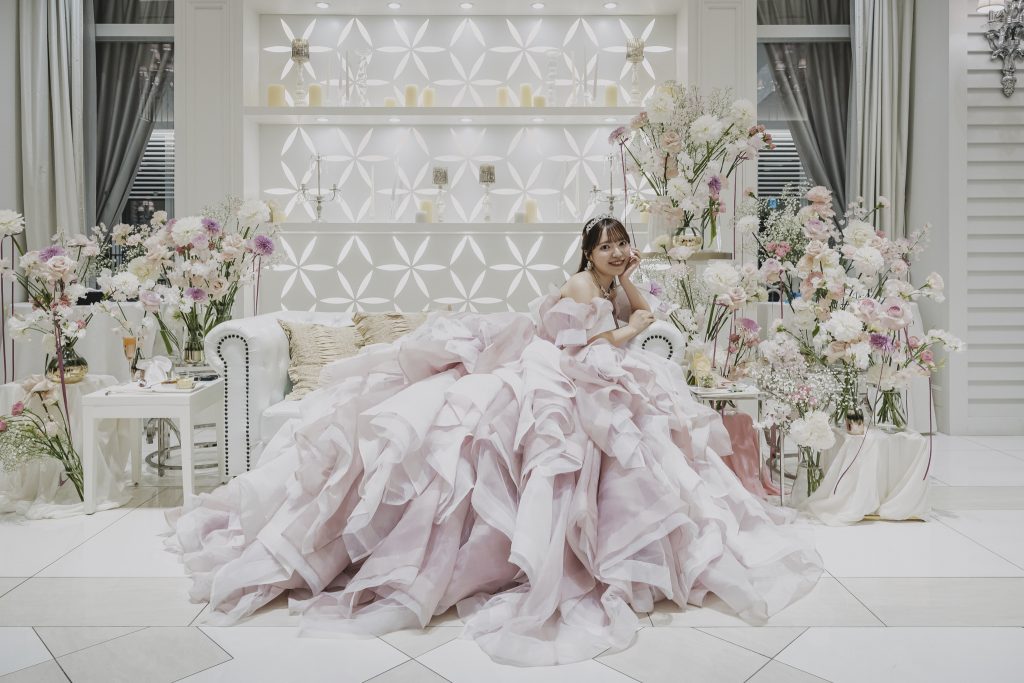 チャペルレターから始まる感謝の結婚式 - 画像5