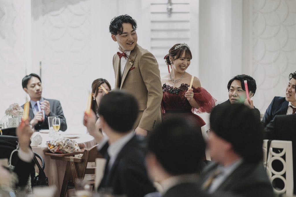 チャペルレターから始まる感謝の結婚式 - 画像6