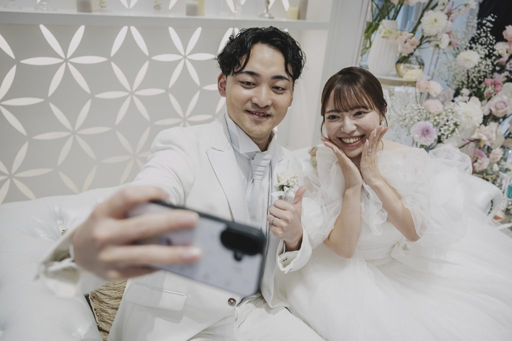 チャペルレターから始まる感謝の結婚式 - 画像3