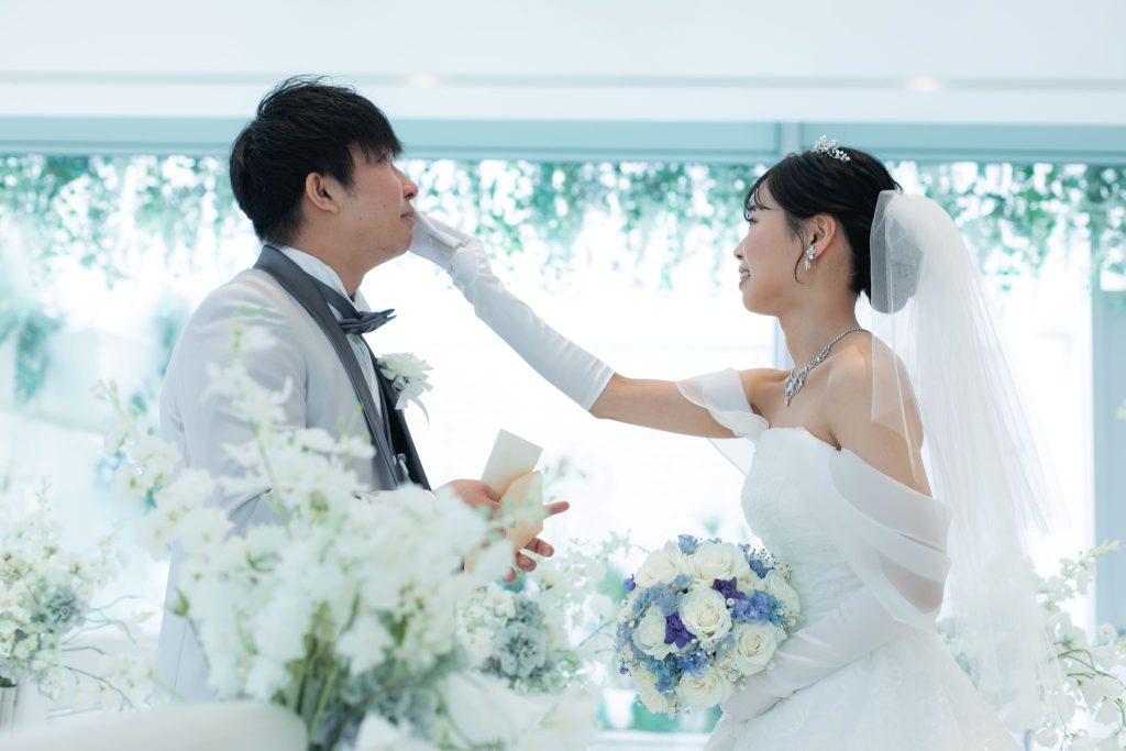 幸せの“ブルー”を沢山取り入れた1日♡ - 文章横画像2