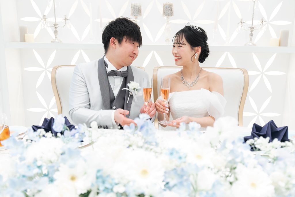 幸せの“ブルー”を沢山取り入れた1日♡ - 文章横画像1