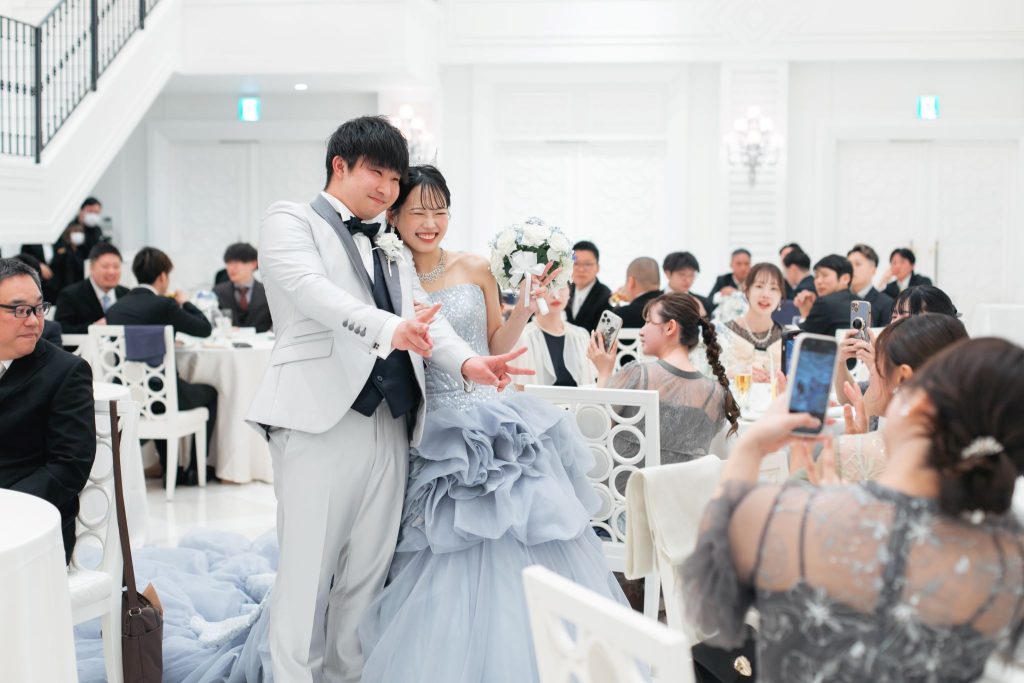幸せの“ブルー”を沢山取り入れた1日♡ - 文章横画像3