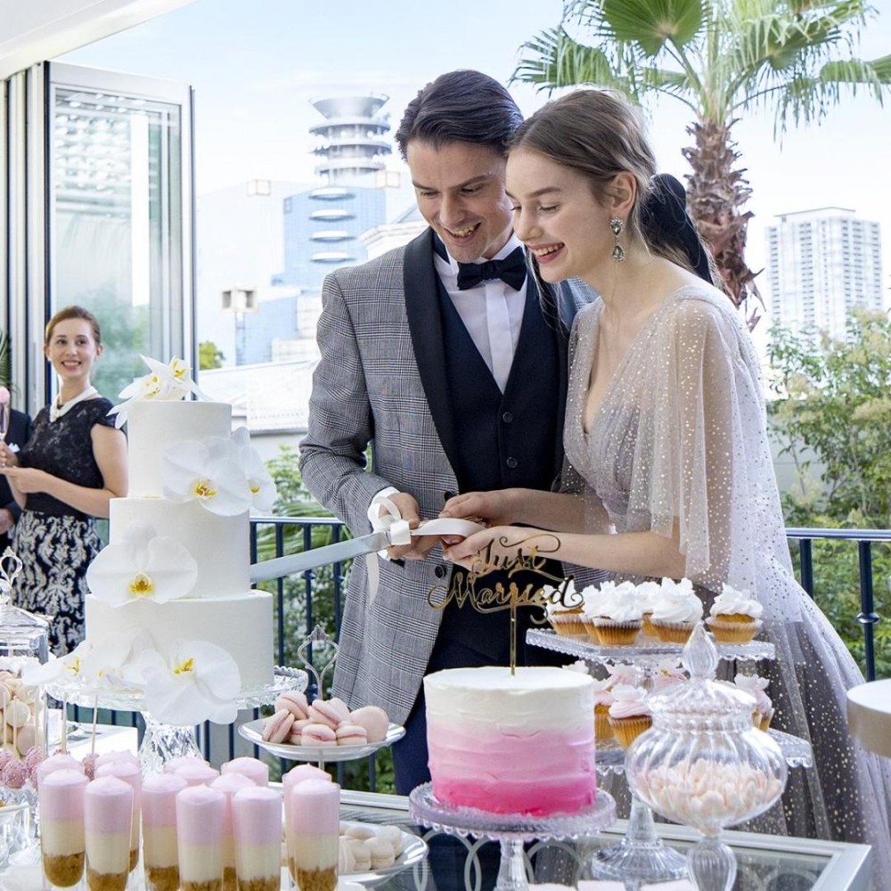 初めての見学も安心♪結婚式のダンドリまるわかり試食付き相談会