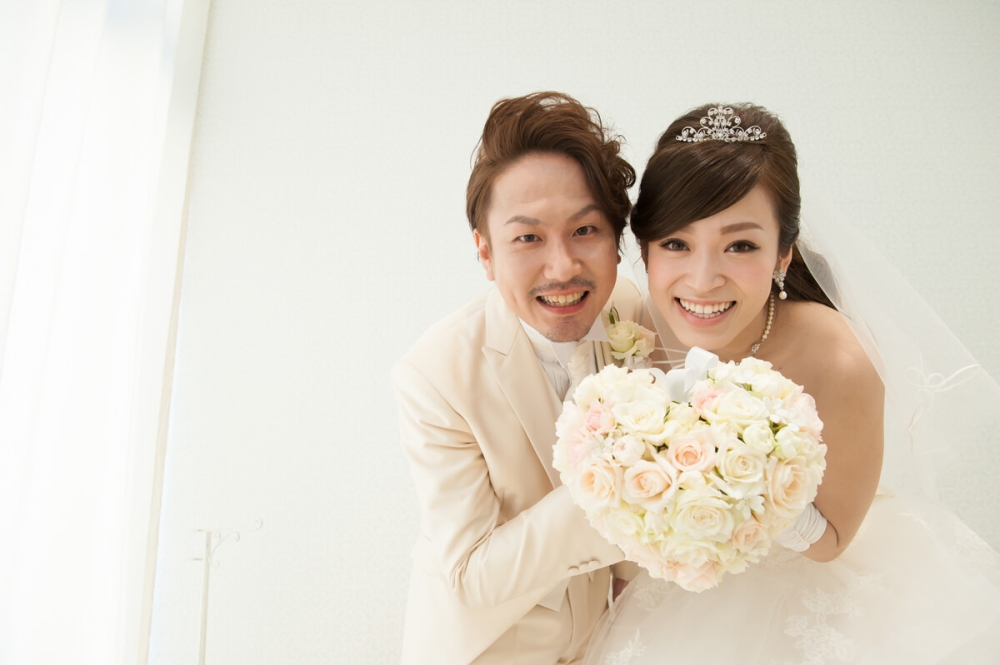 結婚式で面白い事をしたい