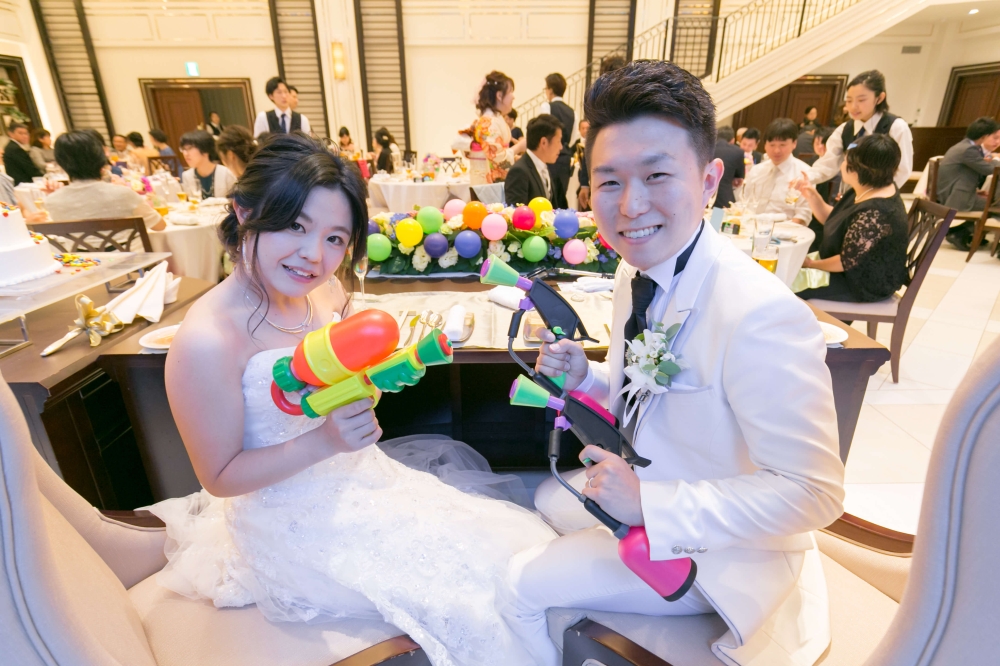 ＊Splatoon　WEDDING＊