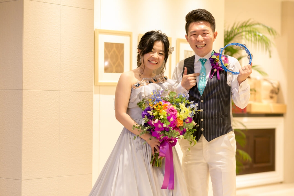 Weddingのテーマ