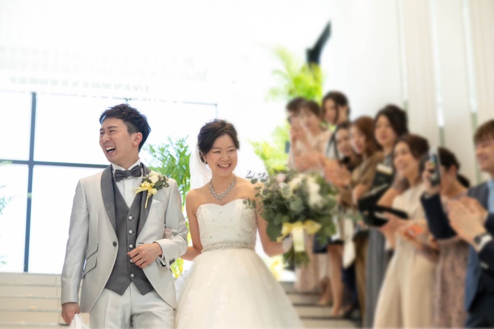 非日常感と自由感！アットホームweddnng・*