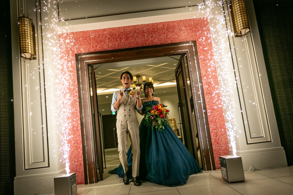 Hawaiian Wedding